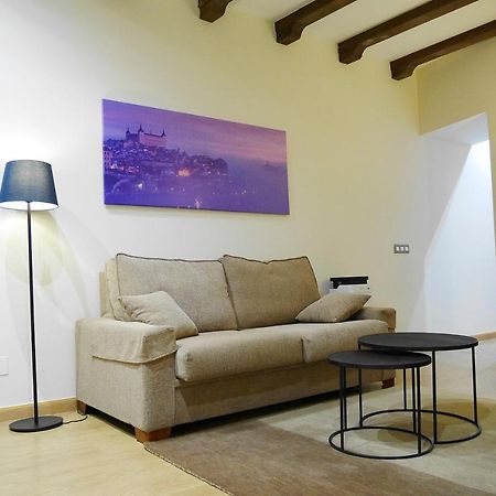 Apartamento El Arco Toledo Exterior foto