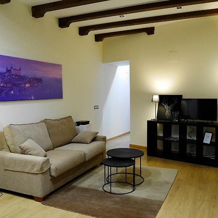 Apartamento El Arco Toledo Exterior foto