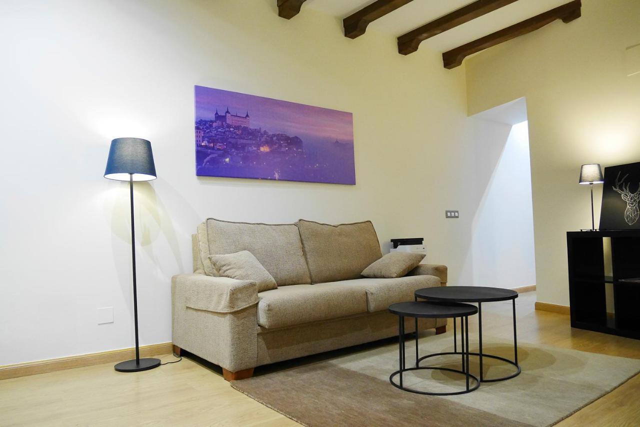 Apartamento El Arco Toledo Exterior foto