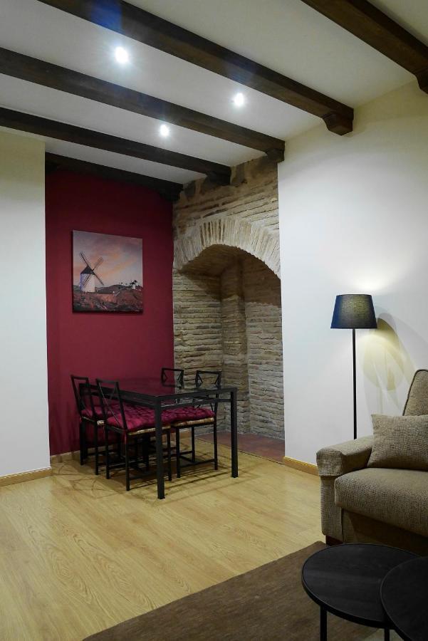 Apartamento El Arco Toledo Exterior foto