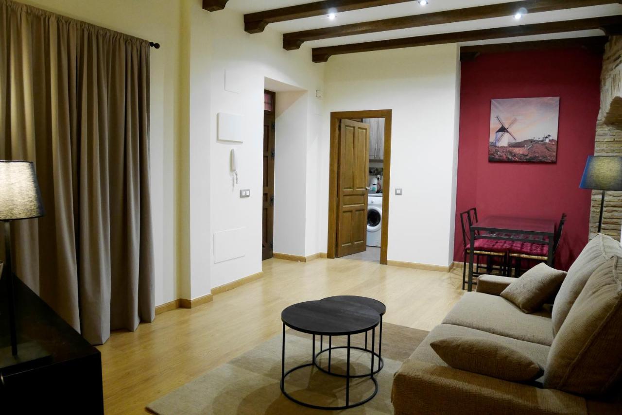 Apartamento El Arco Toledo Exterior foto