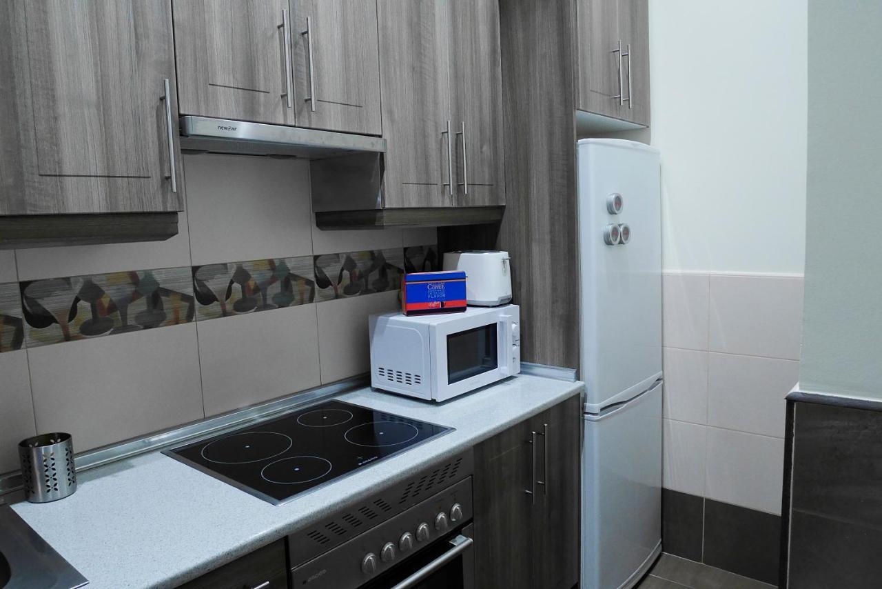 Apartamento El Arco Toledo Exterior foto