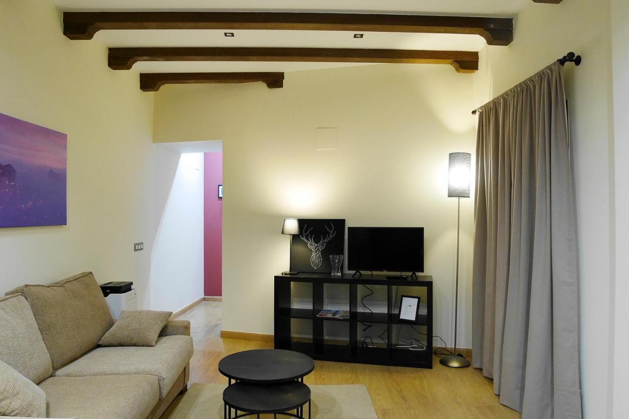 Apartamento El Arco Toledo Exterior foto