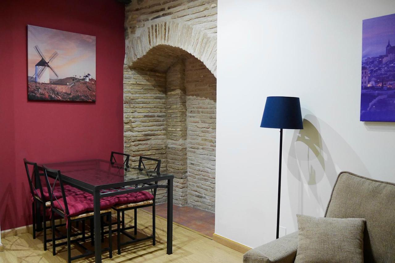 Apartamento El Arco Toledo Exterior foto