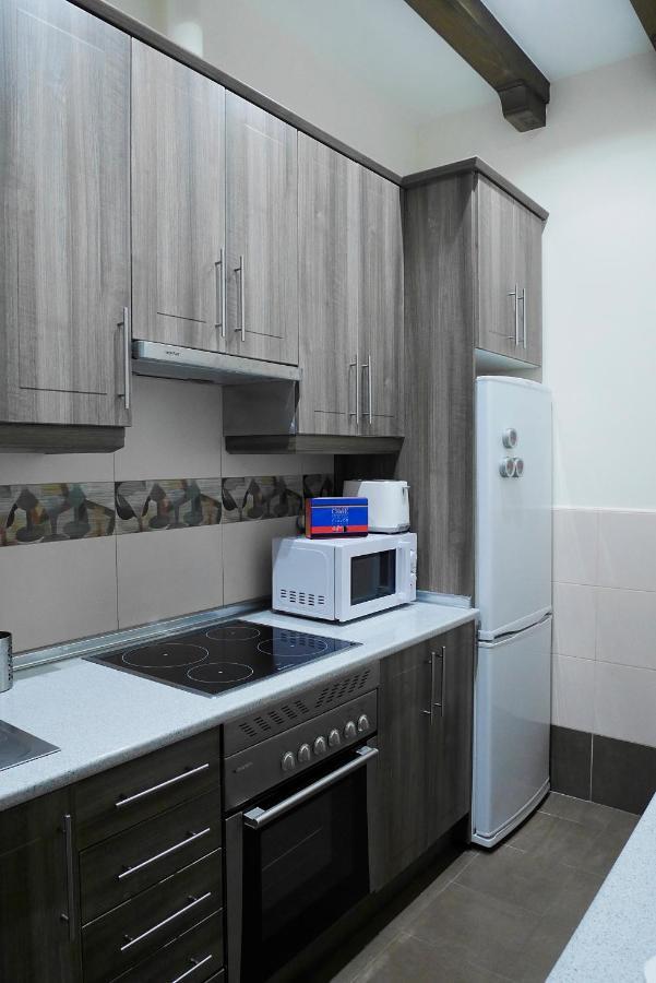 Apartamento El Arco Toledo Exterior foto