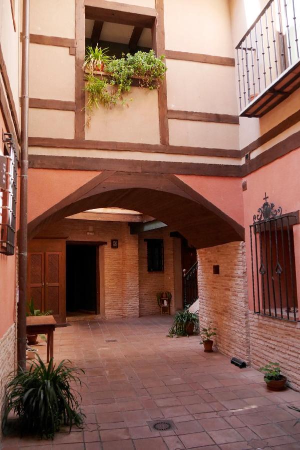 Apartamento El Arco Toledo Exterior foto