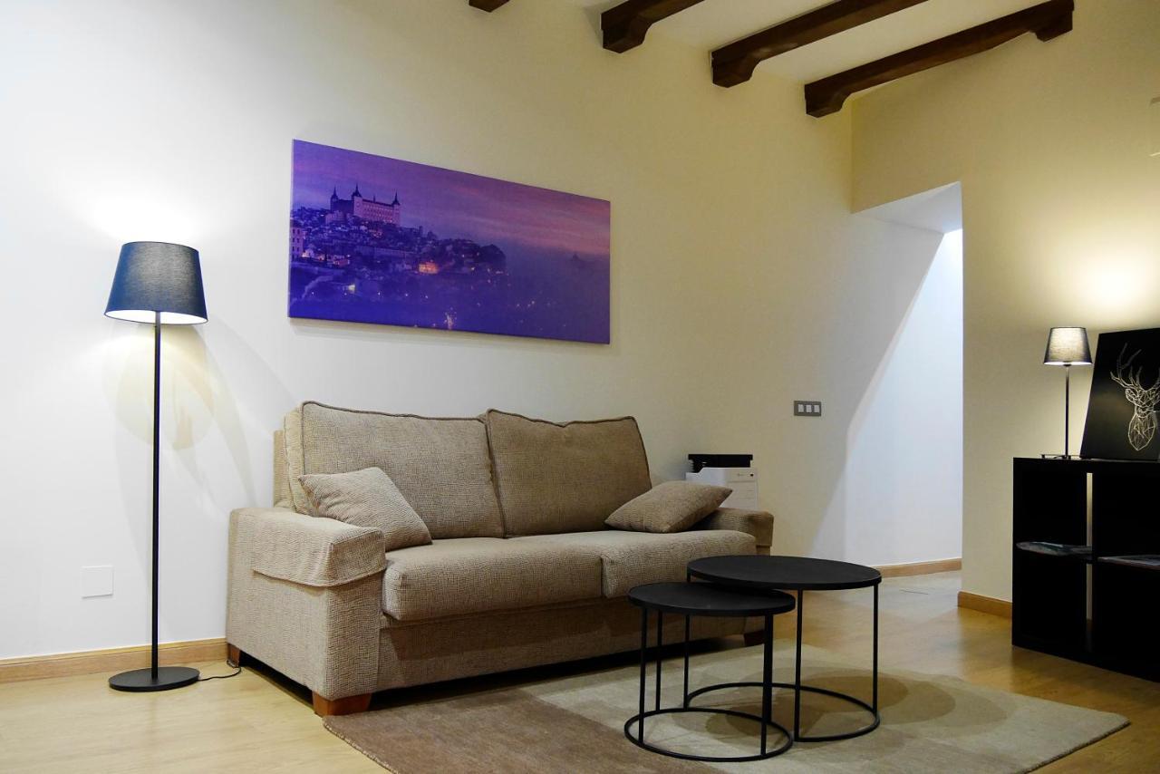 Apartamento El Arco Toledo Exterior foto