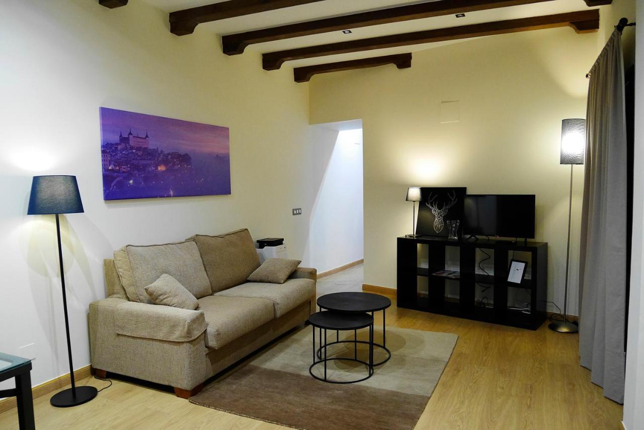 Apartamento El Arco Toledo Exterior foto