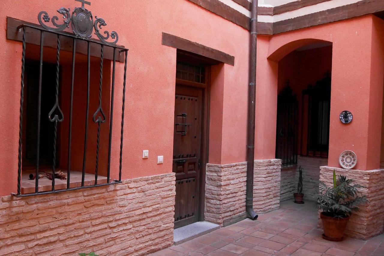 Apartamento El Arco Toledo Exterior foto