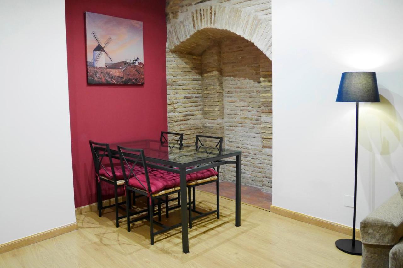 Apartamento El Arco Toledo Exterior foto