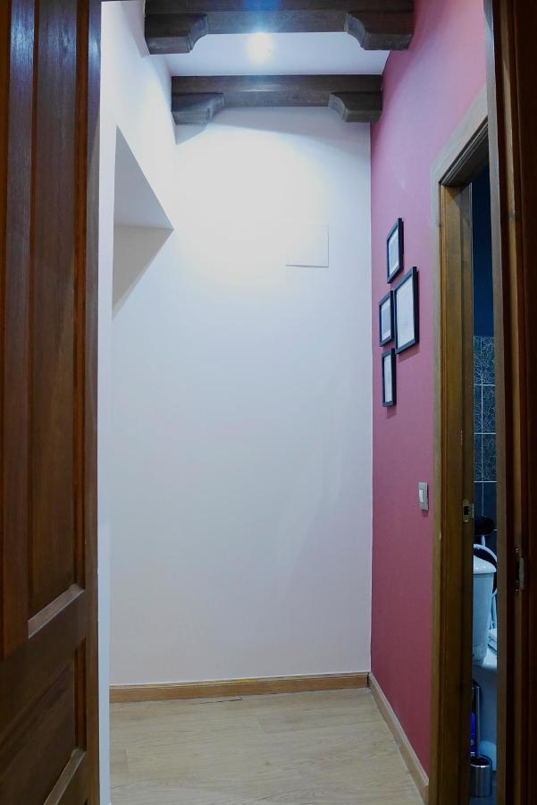 Apartamento El Arco Toledo Exterior foto